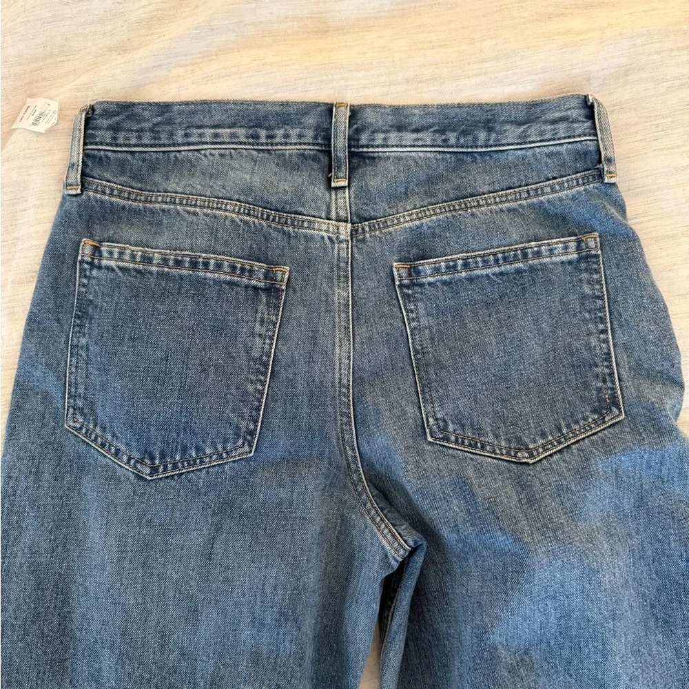 GAP High Rise Barrel 29 | 8 R - Picture 6 of 7